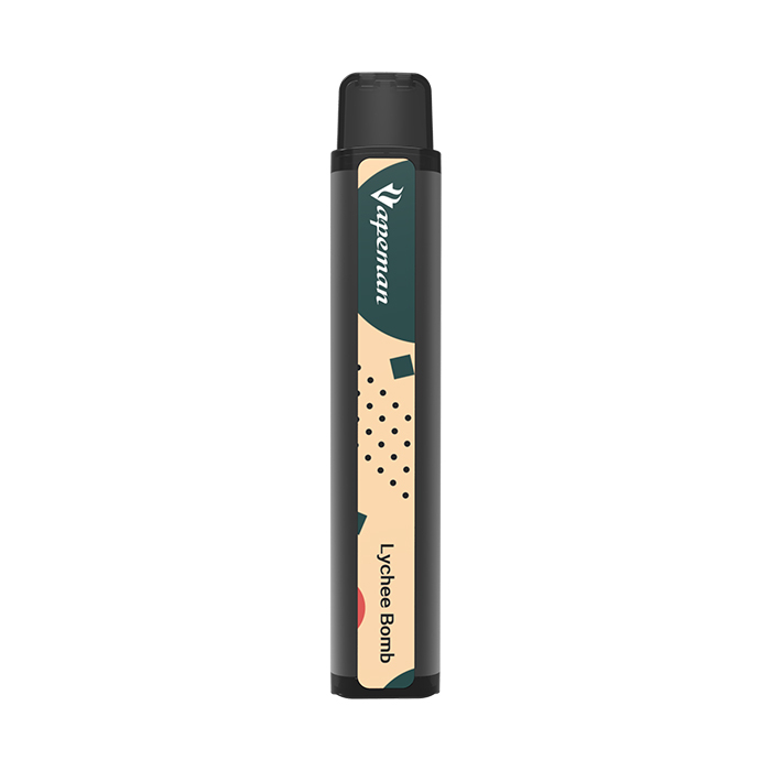 CUBE DISPOSABLE | 1600 PUFFS / VAPEMAN